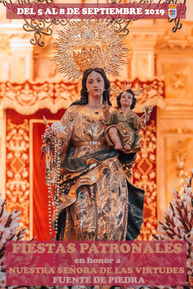 Fiestas patronales en honor de Nuestra Señora de las Virtudes  